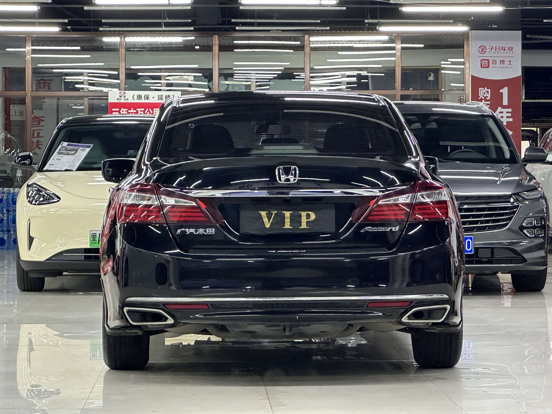 Honda Accord, 2018 4