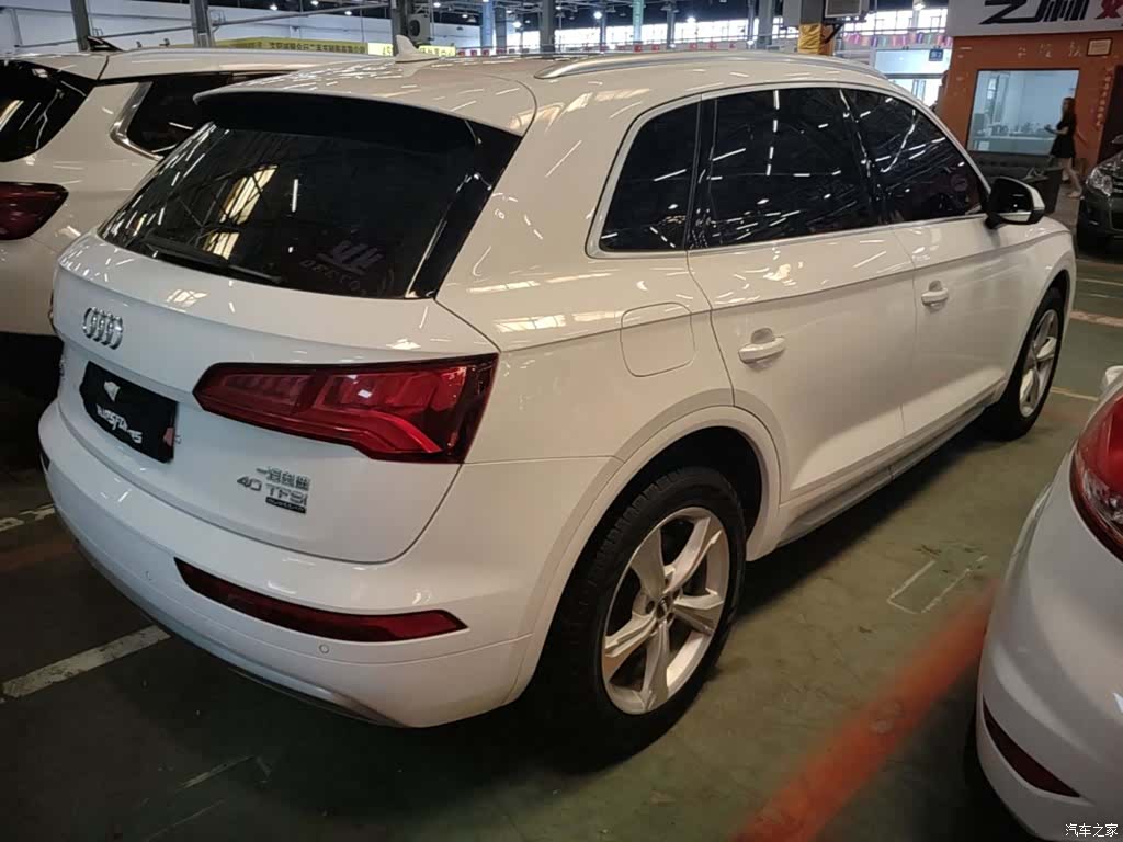 Audi Q5L, 2019 7