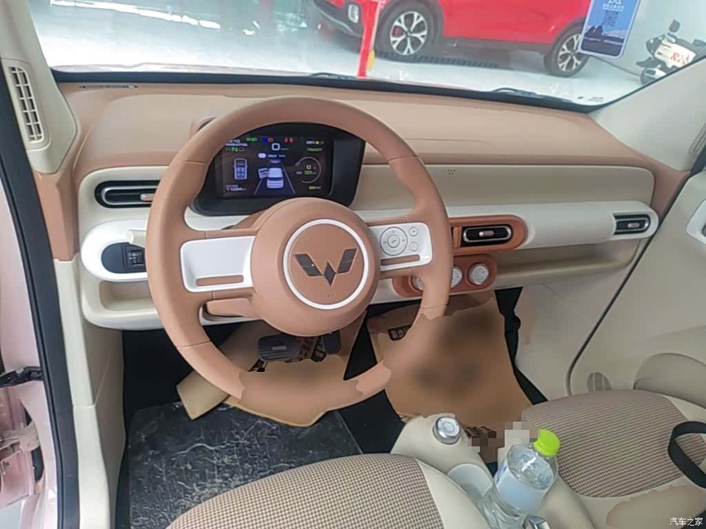 Wuling MINIEV, 2024 10