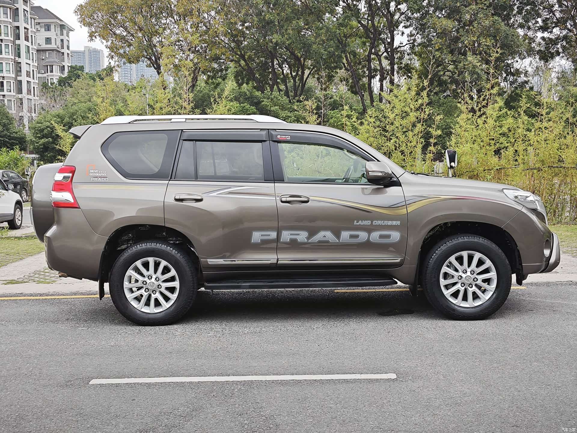 Toyota Prado, 2016 6