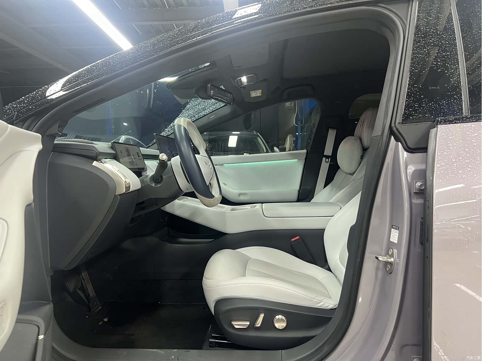 Xpeng P7, 2025 8
