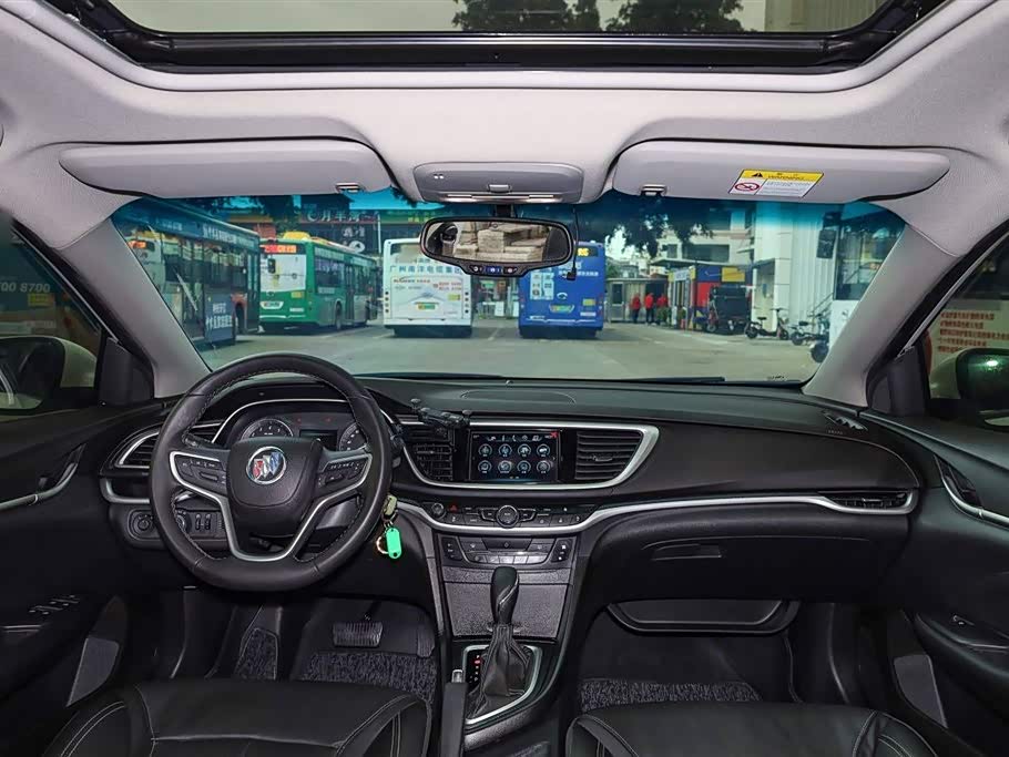 Buick Yinglang Buick Yinglang