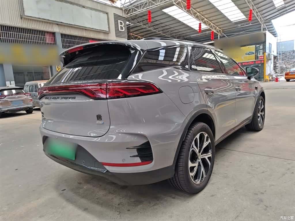 BYD Tang, 2025 7