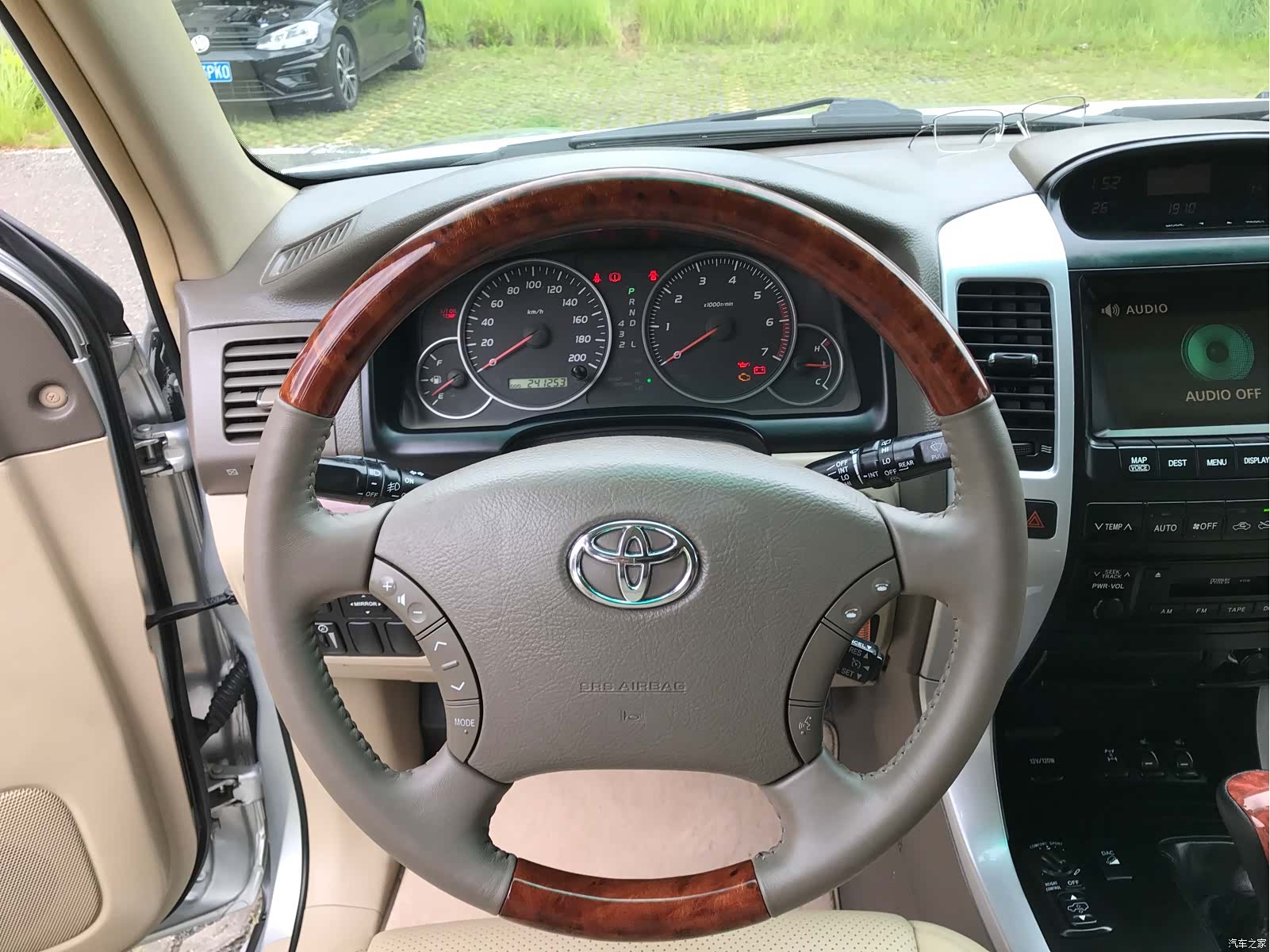 Toyota Prado, 2009 9