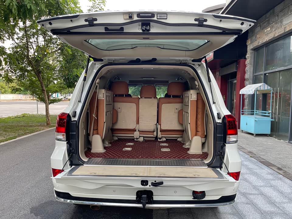 Toyota Land Cruiser Toyota Land Cruiser