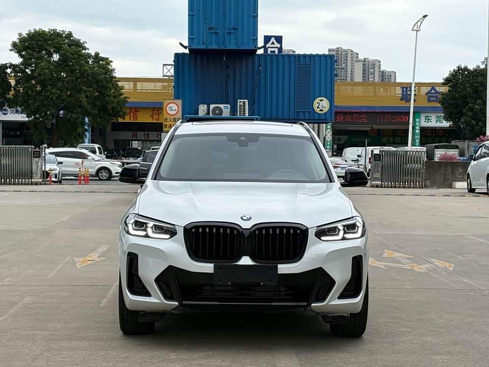 BMW X3