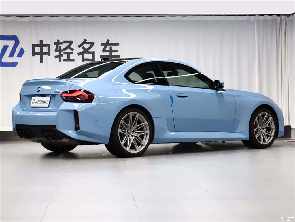 BMW M2, 2025 3