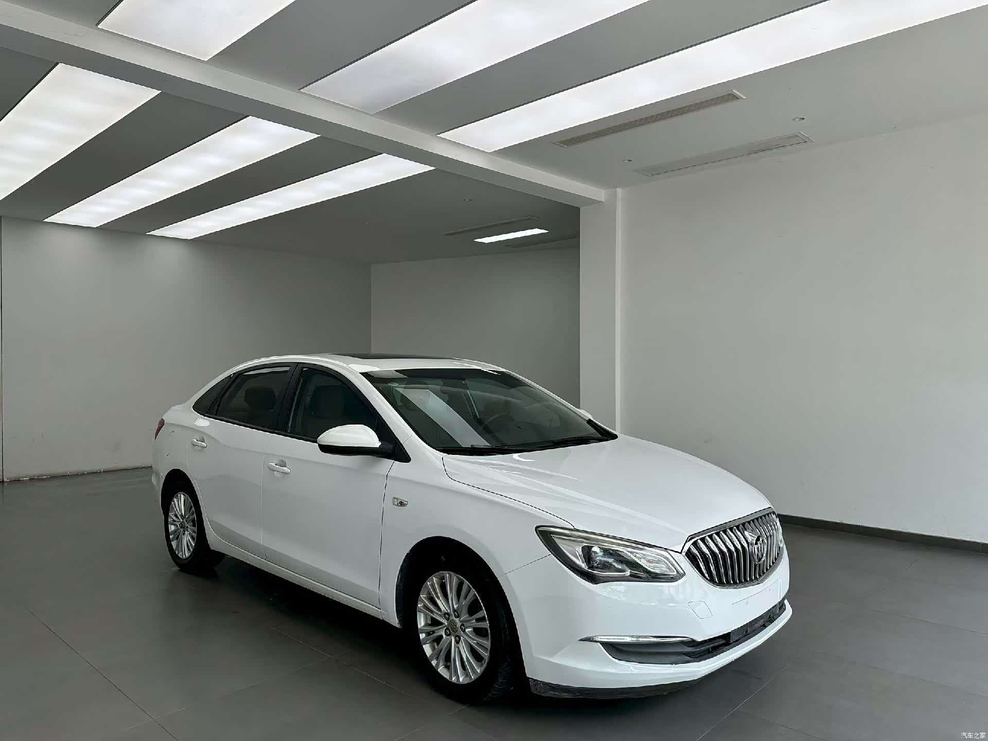Buick 15N, 2016 3