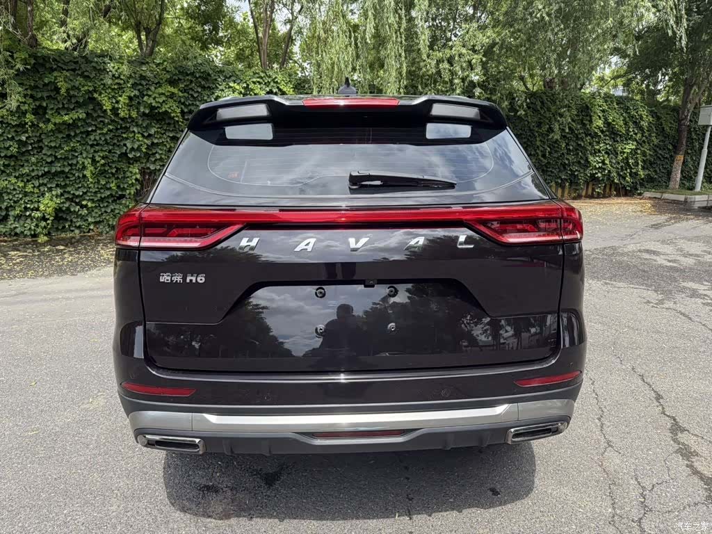 Haval H6, 2022 все фото