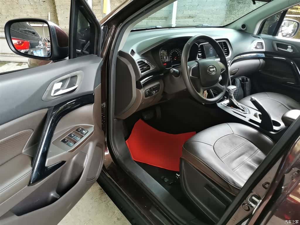 GAC GS4, 2016 16