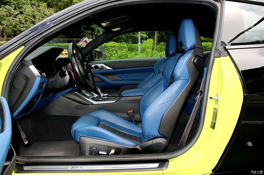 BMW M4, 2021 12
