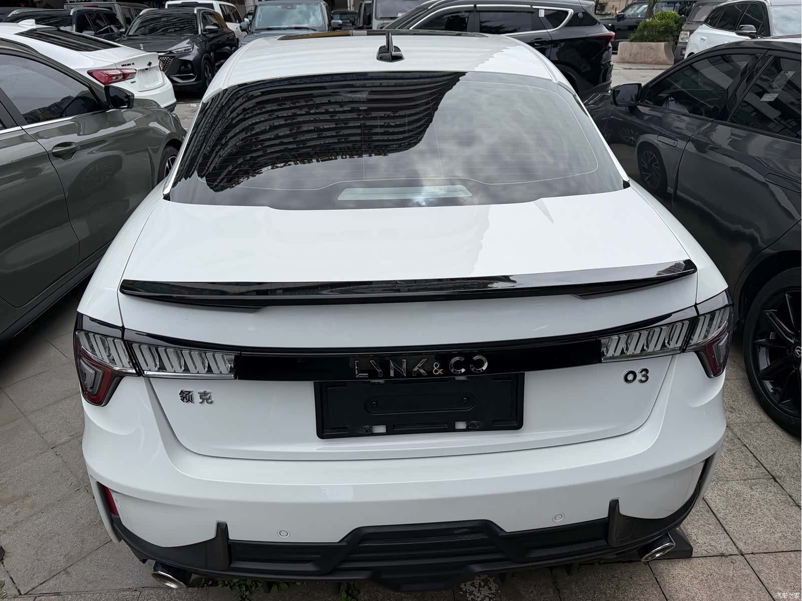 Lynk & Co 02, 2021 все фото