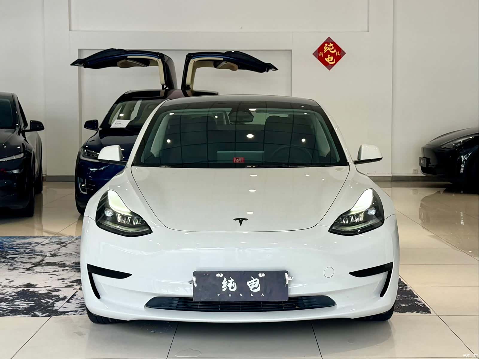 Tesla Model 3, 2022 2
