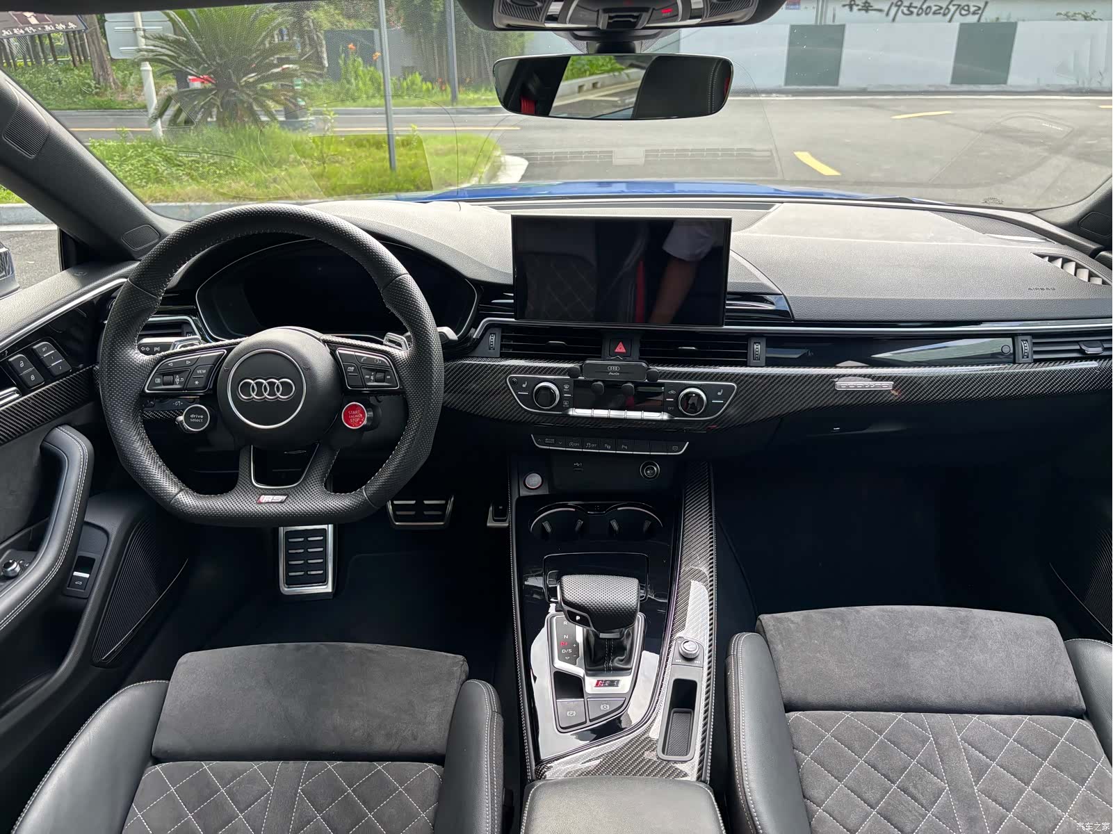 Audi RS, 2021 6
