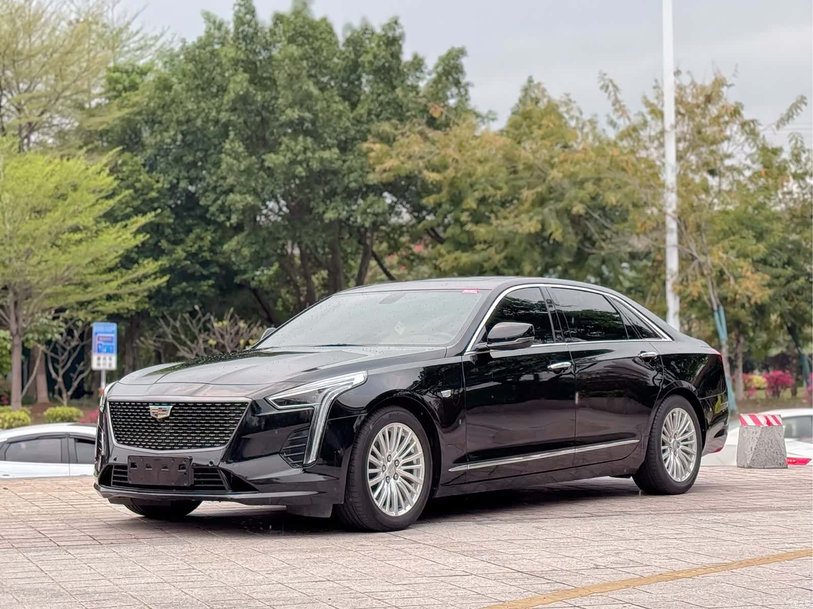 Cadillac CT6, 2021 1