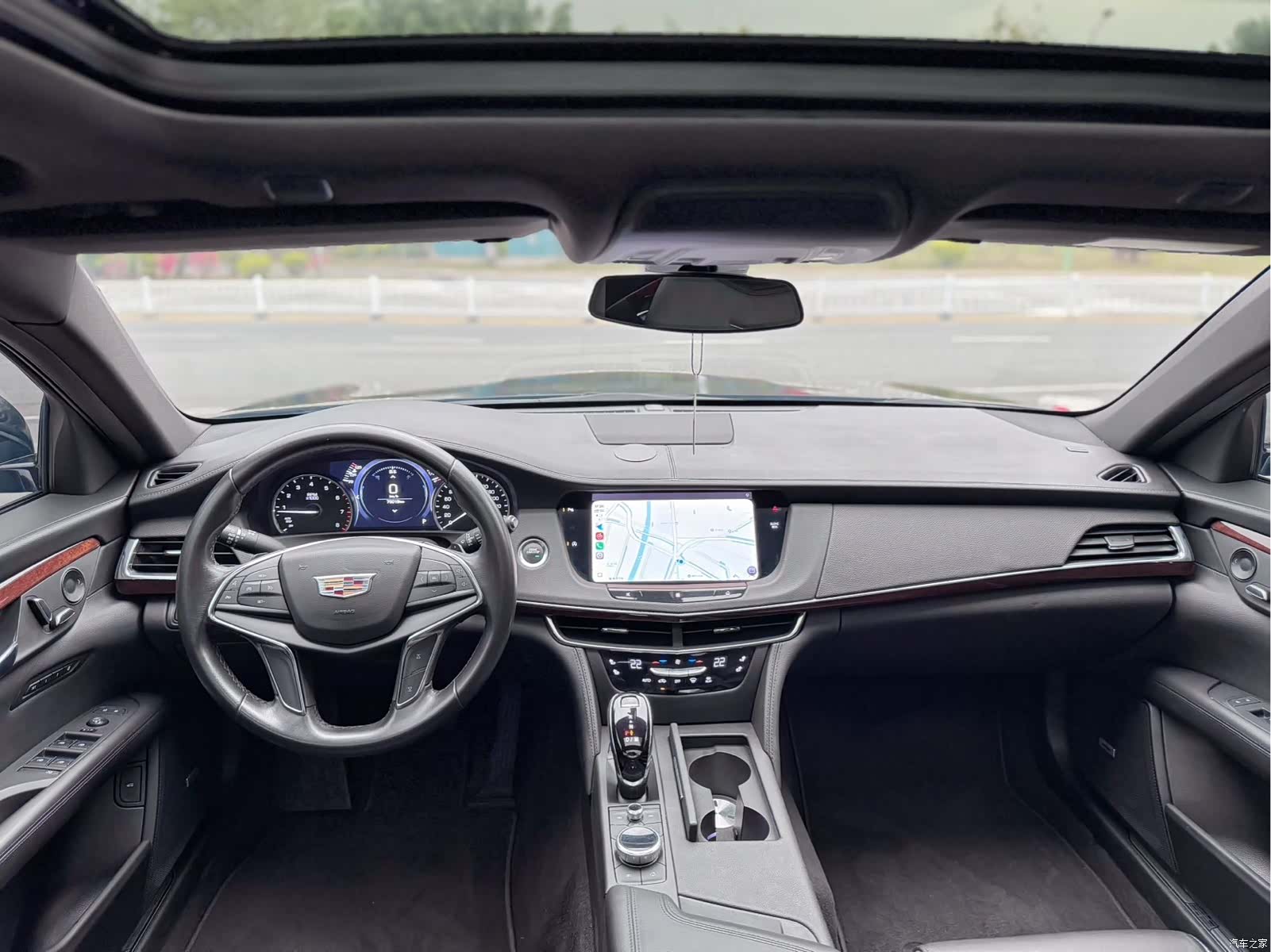 Cadillac CT6, 2021 8