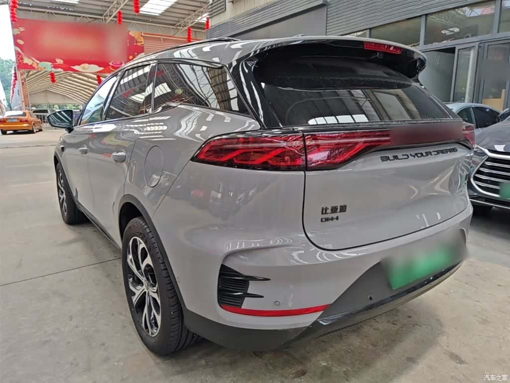 BYD Tang, 2025 все фото