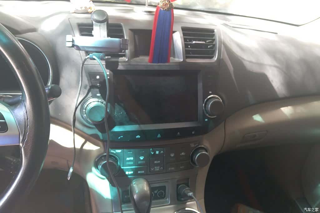 Toyota Highlander, 2013 13