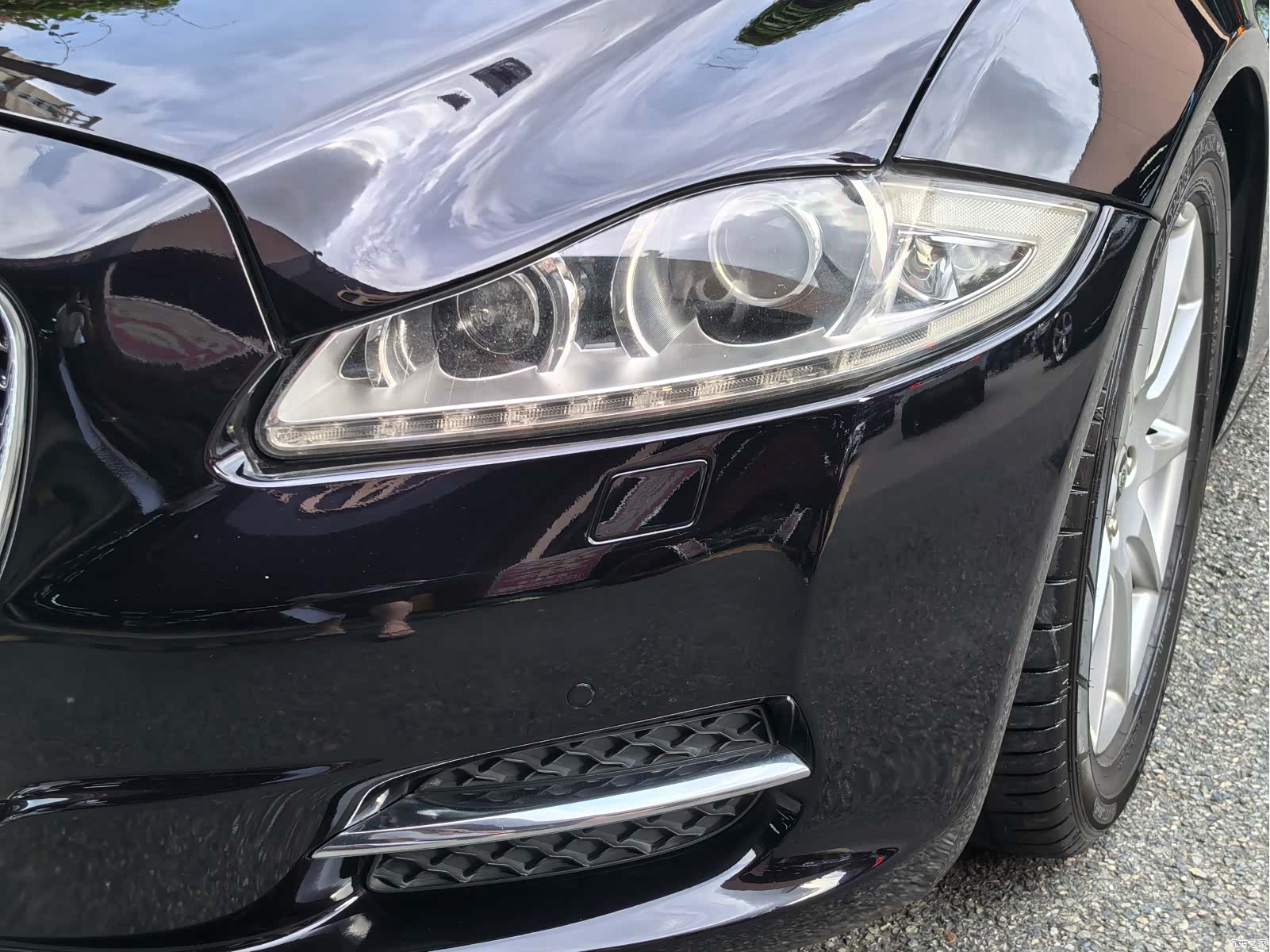 Jaguar XJ, 2013 4