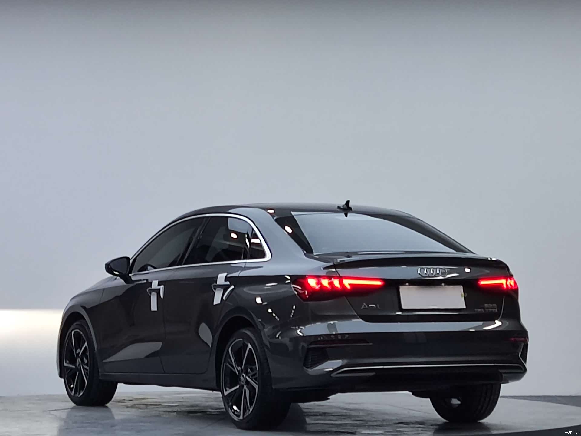 Audi A3, 2022 все фото