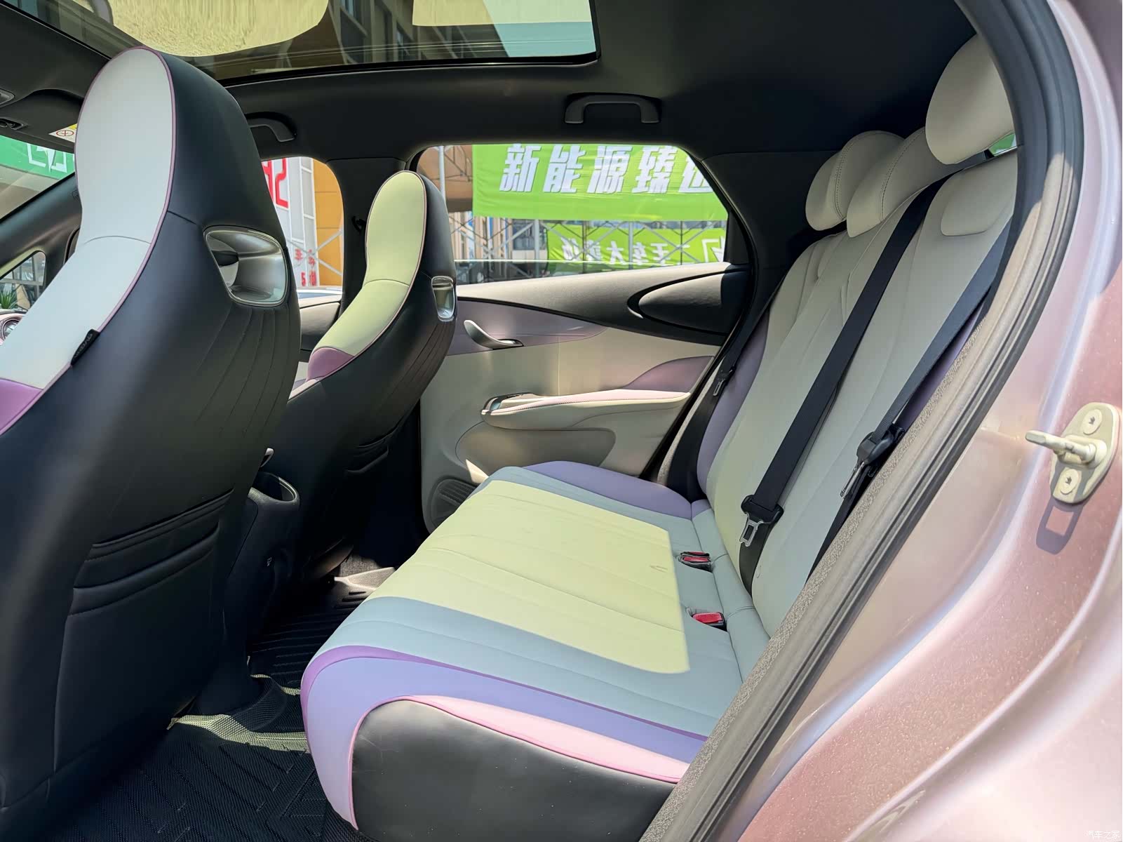 BYD Dolphin, 2021 7