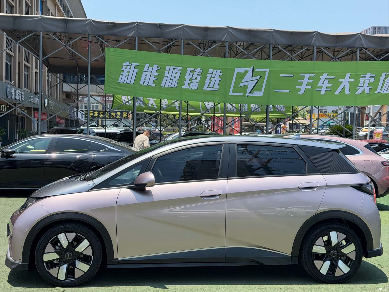 BYD Dolphin, 2021 3