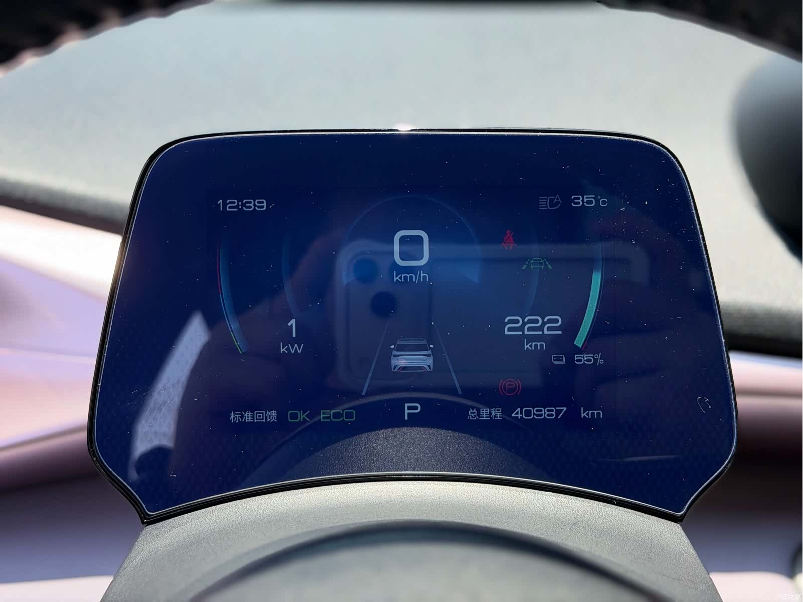 BYD Dolphin, 2021 10