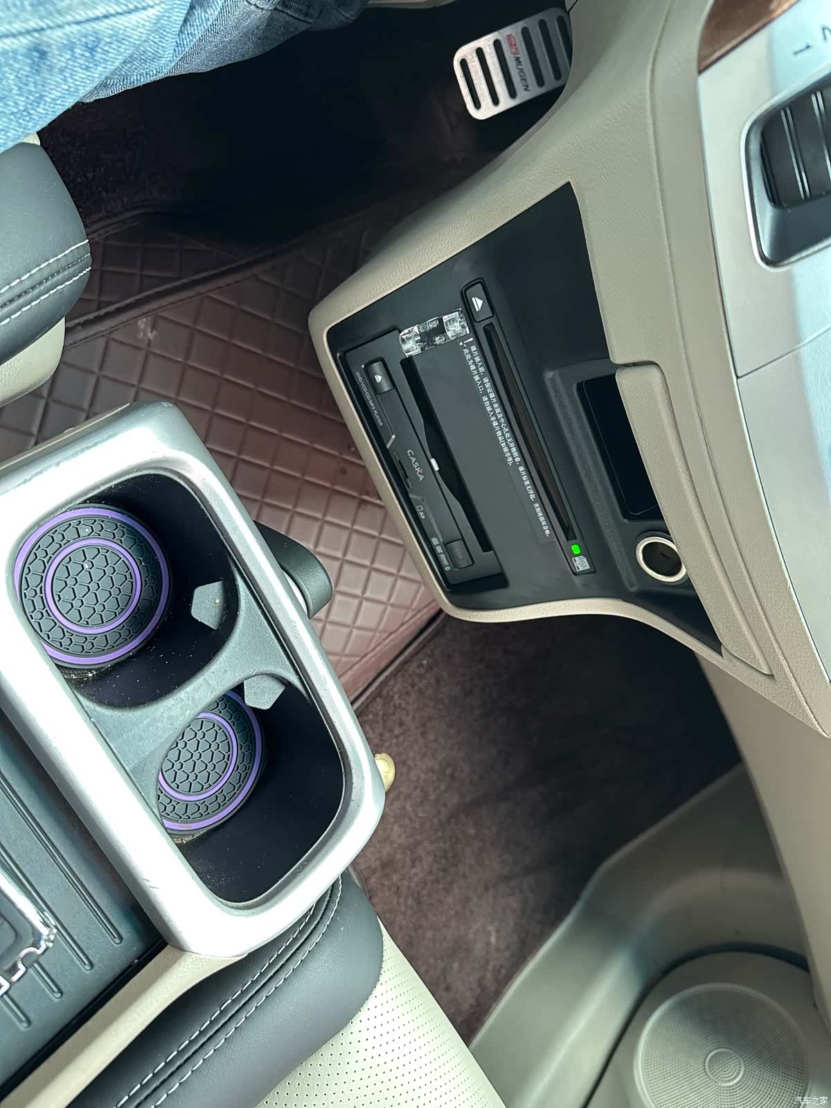 Honda Odyssey, 2015 17