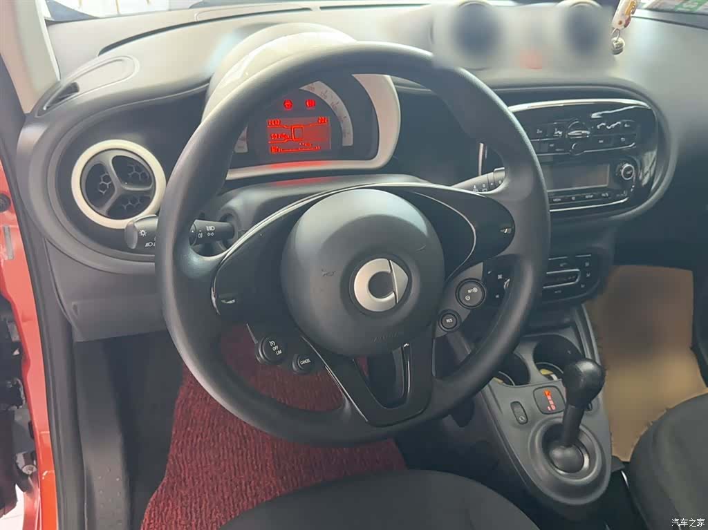 Smart Fortwo, 2017 3