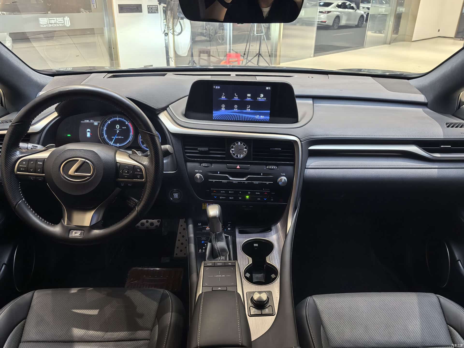 Lexus RX, 2021 17