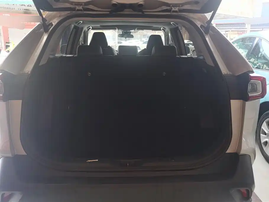 Toyota Wilanda