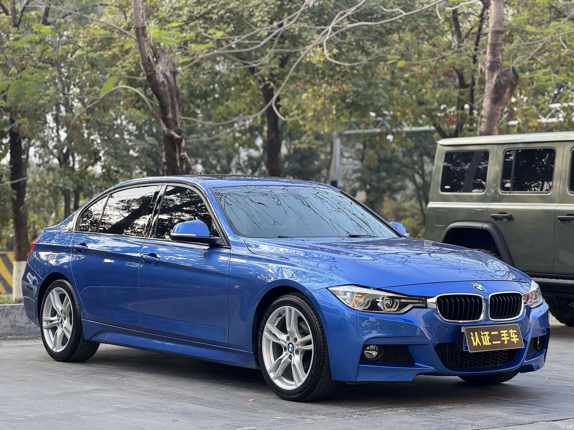 BMW 3 Series, 2019 3