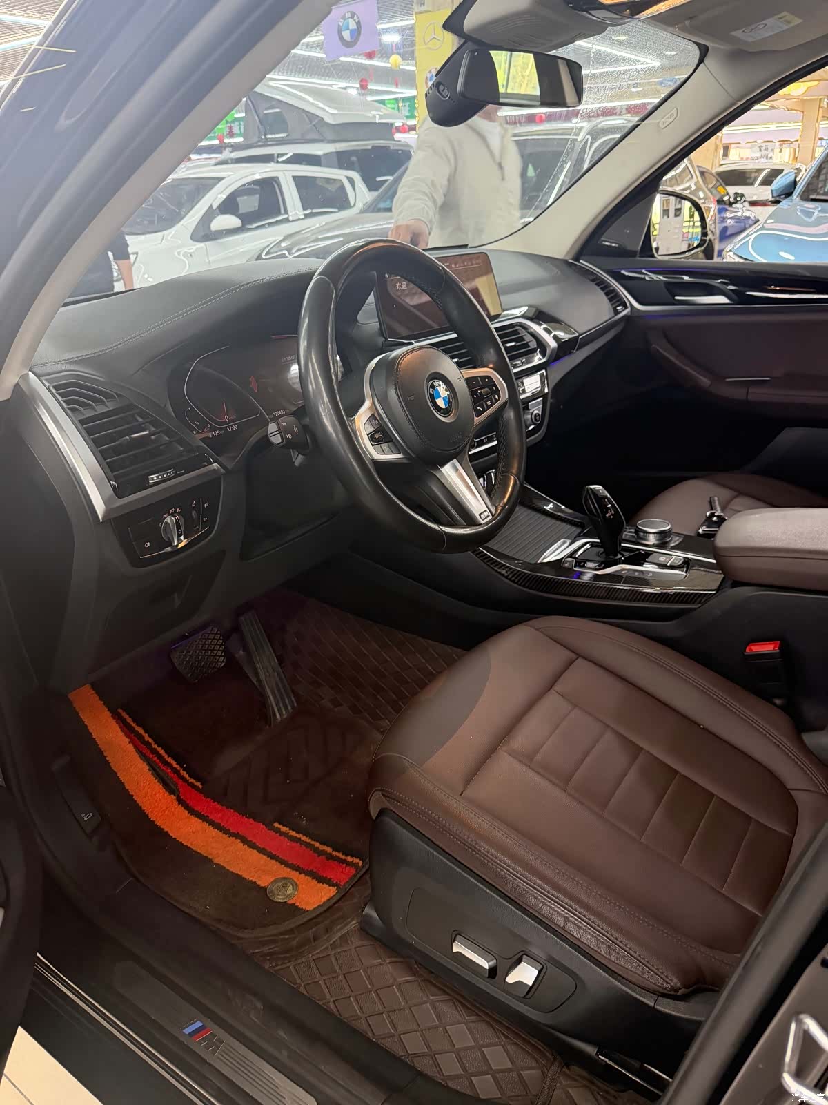 BMW X3, 2020 4