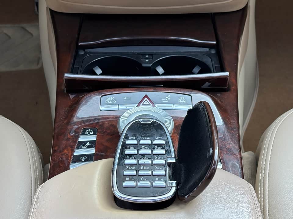 Mercedes-Benz S-class AMG Mercedes-Benz S-class AMG