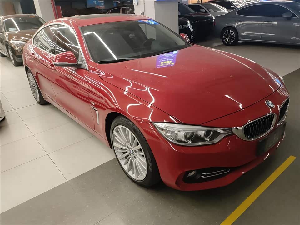 BMW 4 series