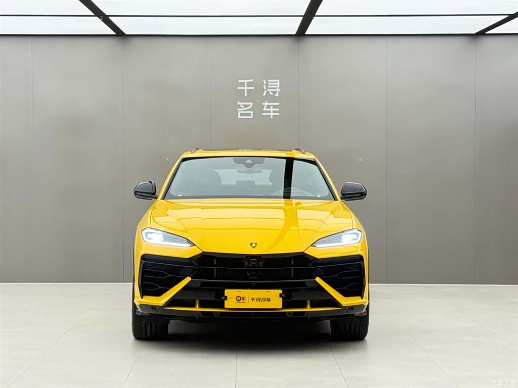 Lamborghini Urus, 2026 2