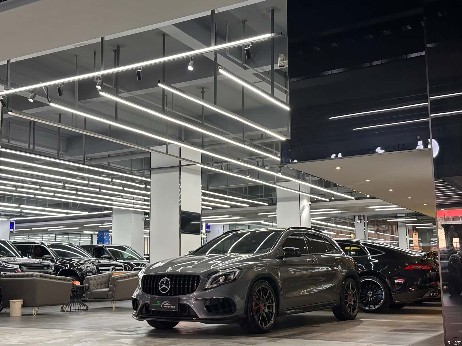 Mercedes-Benz GLA, 2019 3