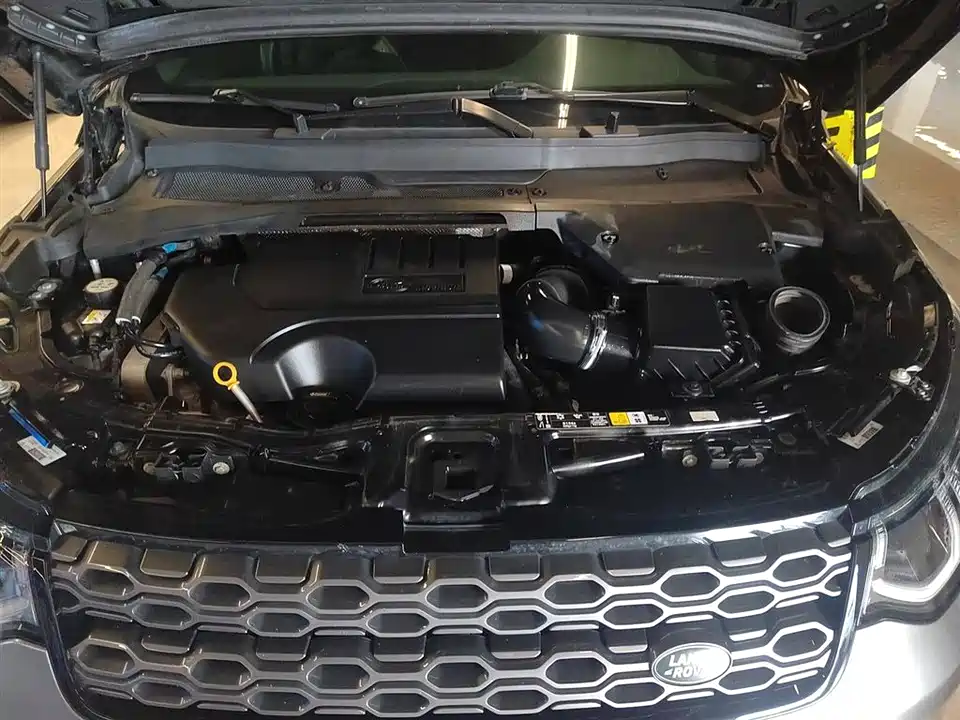 Land Rover Discover sports