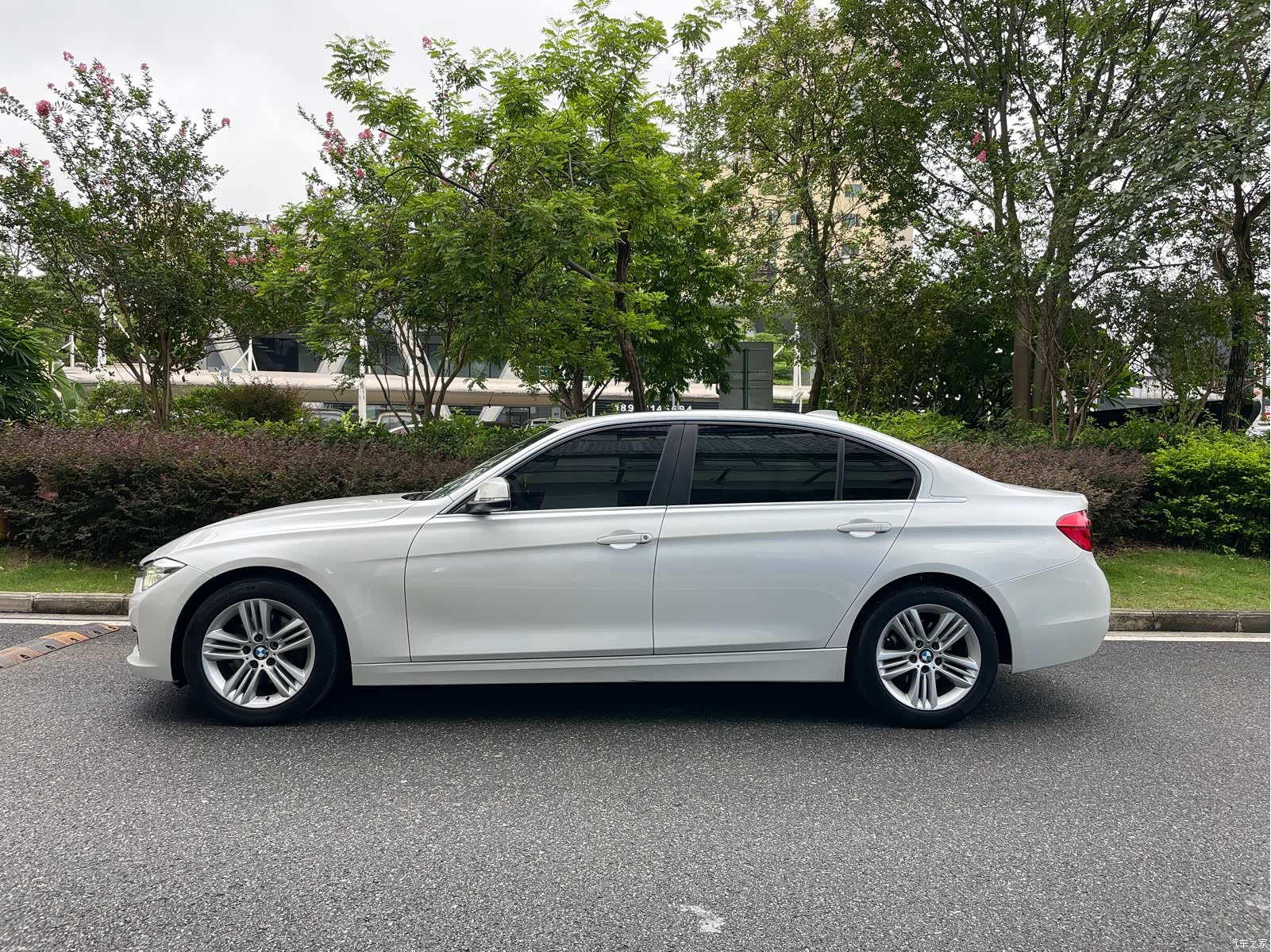 BMW 3 Series, 2017 4