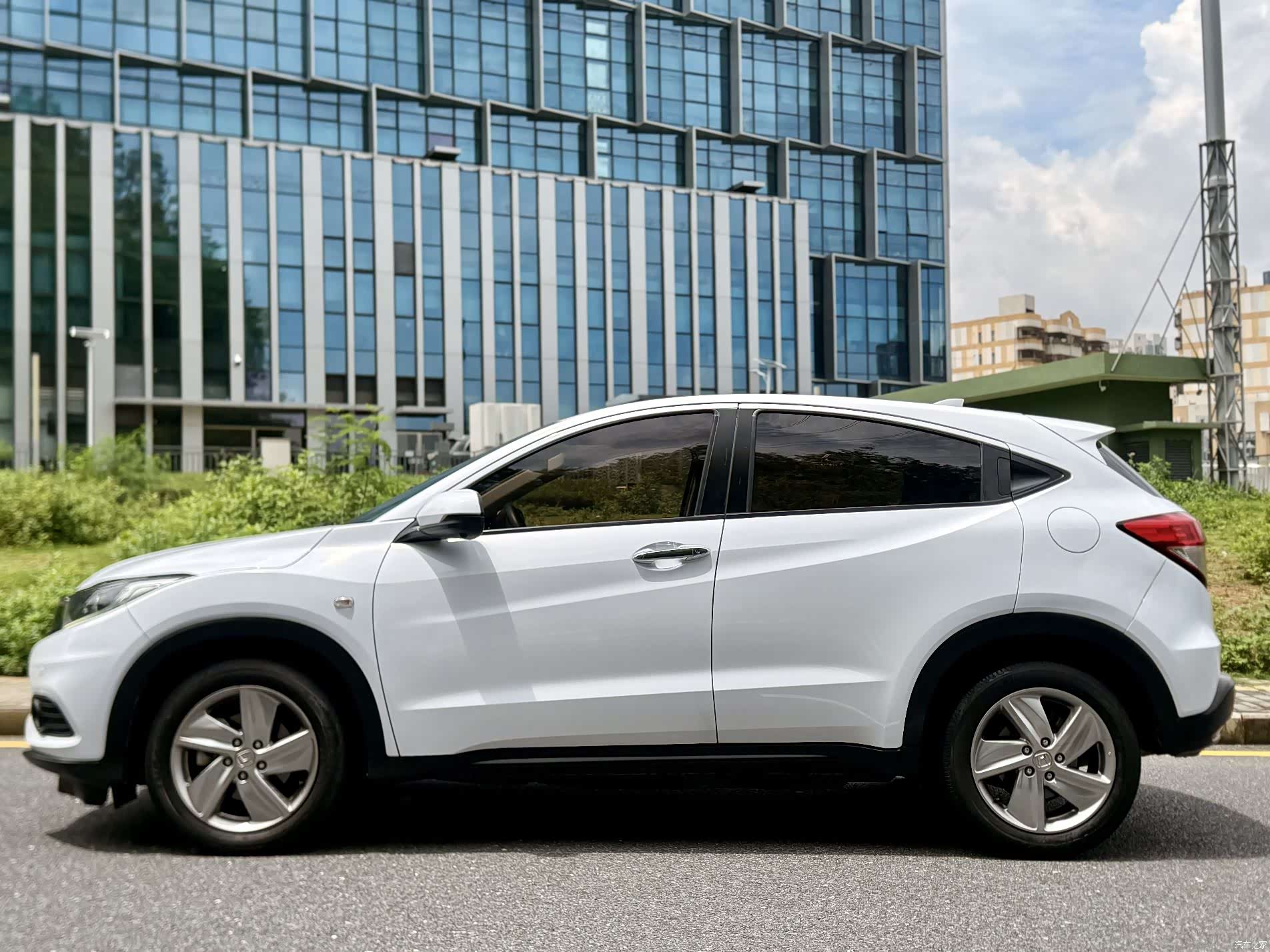 Honda Vezel, 2019 3