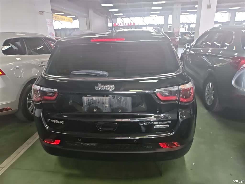 Jeep Compass, 2017 6