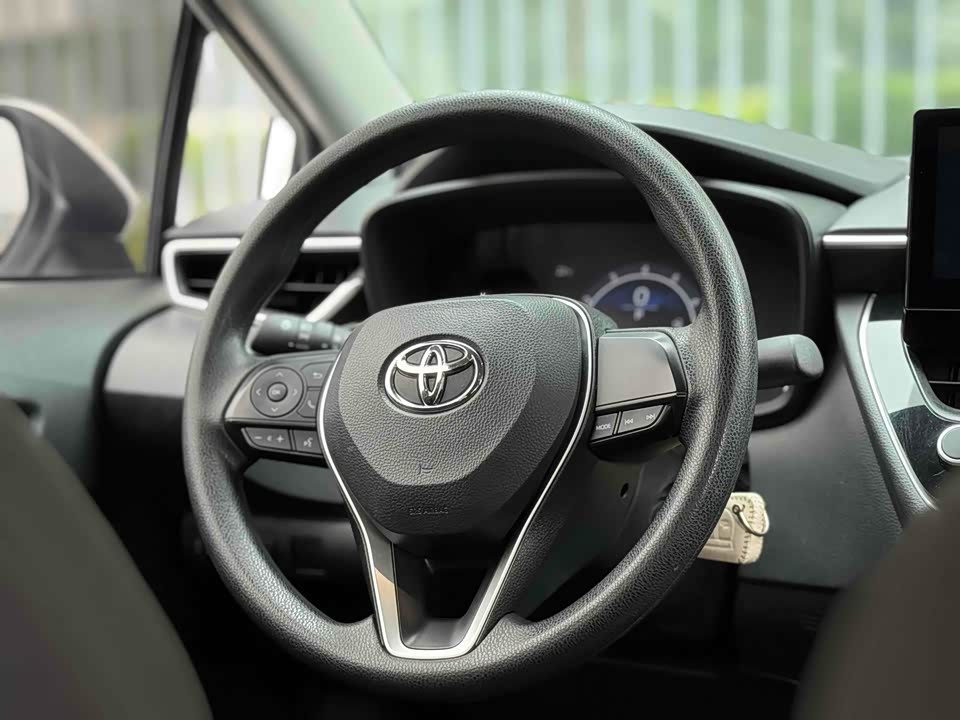 Toyota Lei Ling