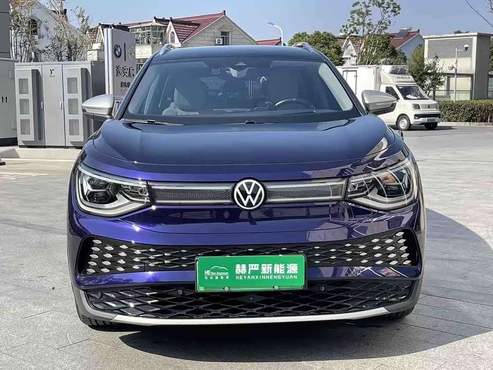 Volkswagen ID.6 X
