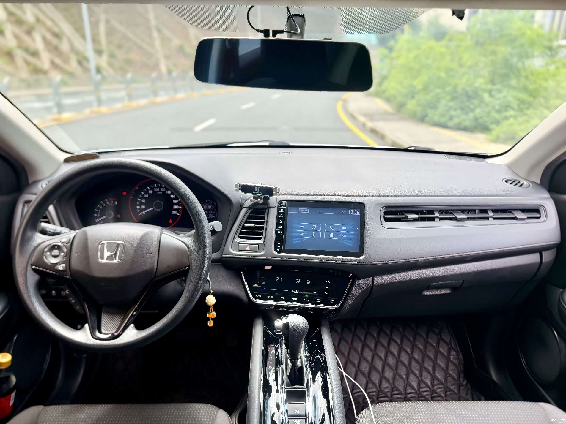 Honda Vezel, 2019 6