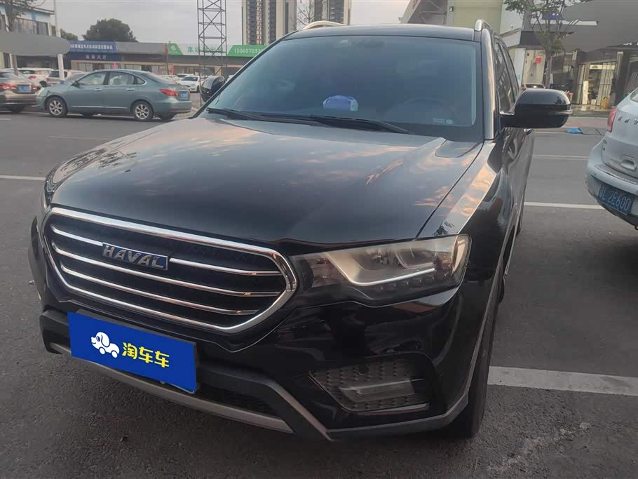 Haval H6 Coupe