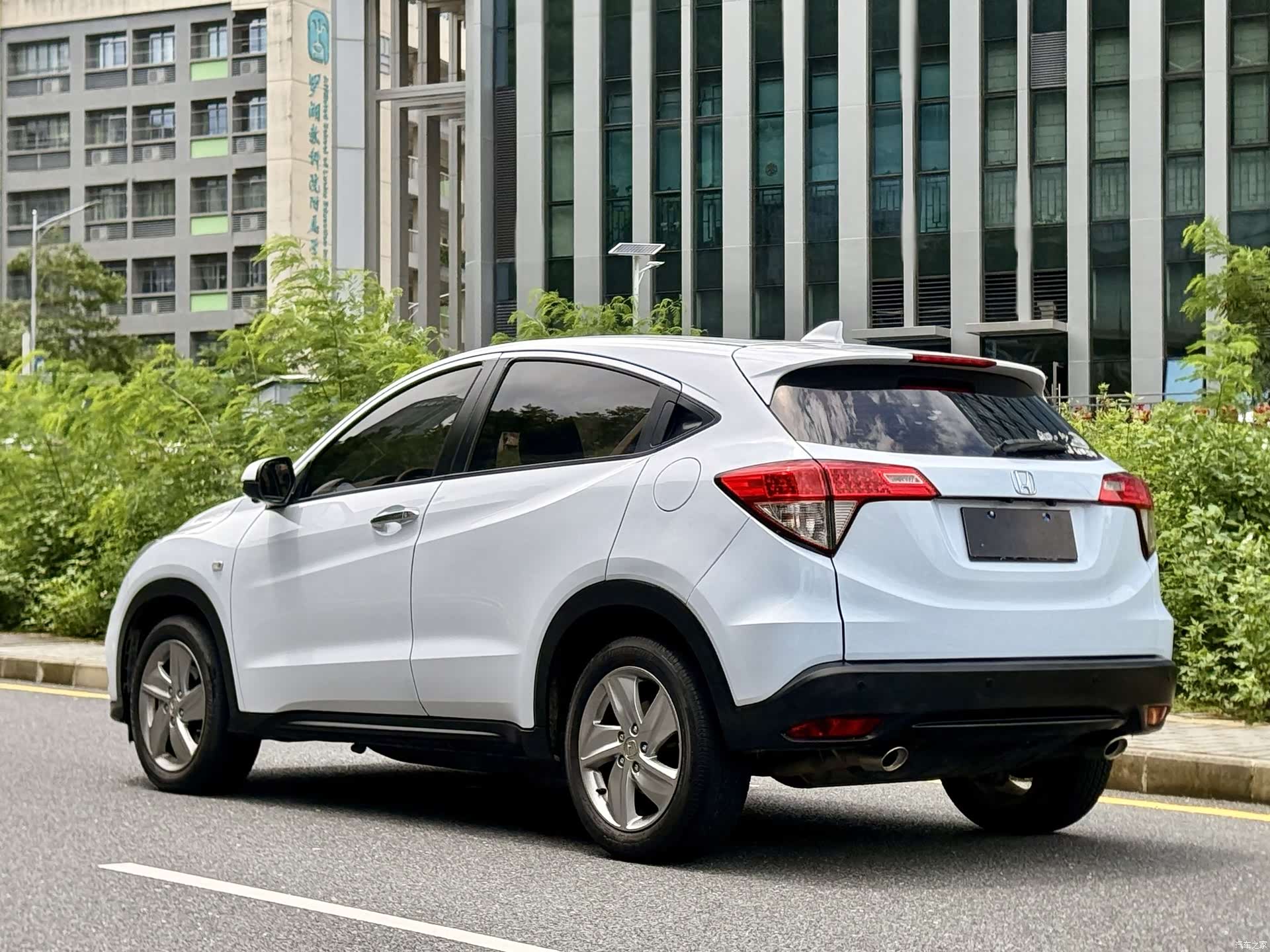 Honda Vezel, 2019 11