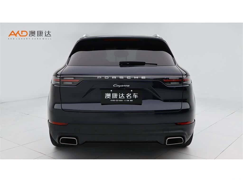 Porsche Cayenne, 2022 4