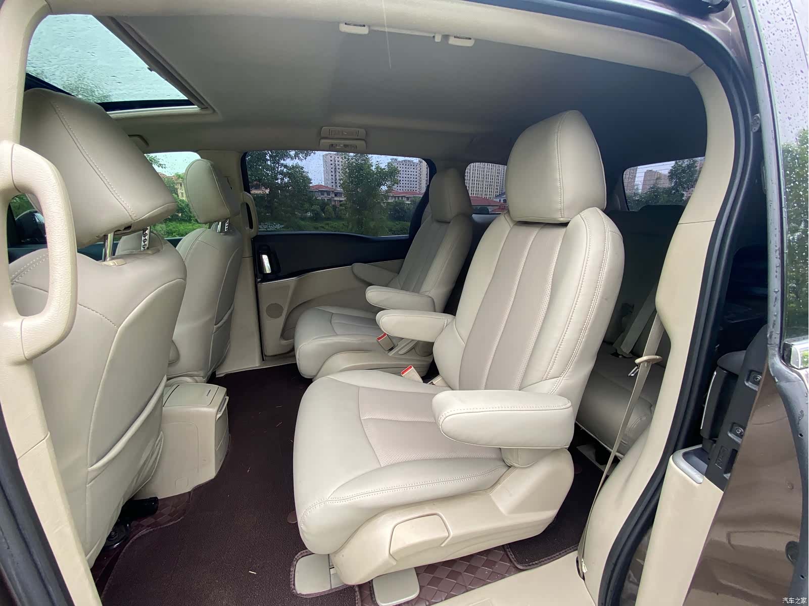 Buick GL8, 2017 11