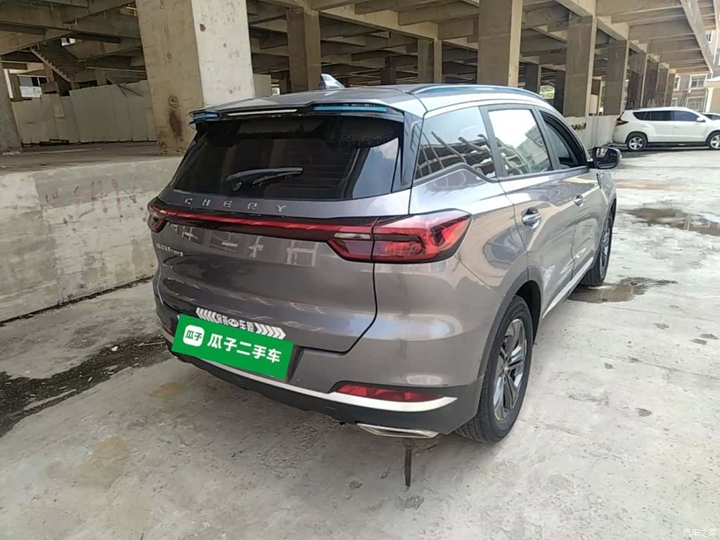 Chery Tiggo 7, 2022 7