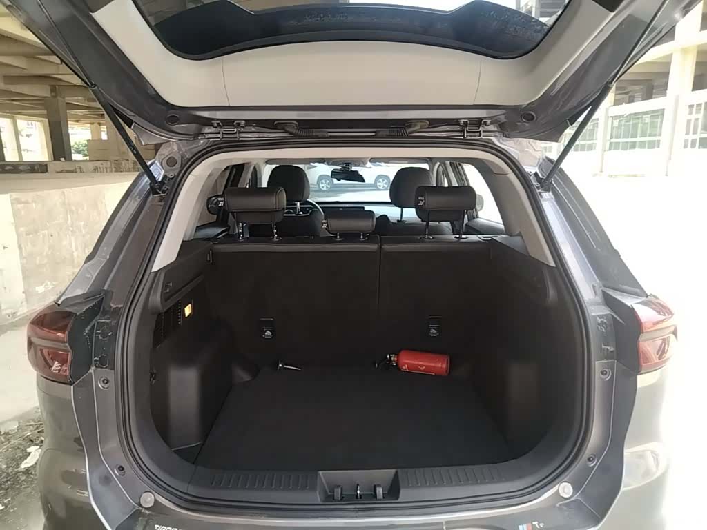 Chery Tiggo 7, 2022 19